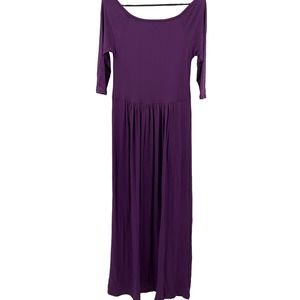 Women's Medium Maxi‎ summer Dress (P46)